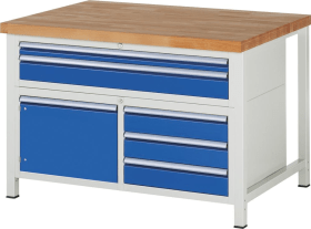 WERKBANK MODELL 8922 1250X900X840MM 03-8922A2-129B4S.11