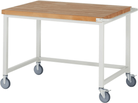 F. WERKBANK MODELL 8000 1250X900X880MM 05-8000-1-129B4S.12