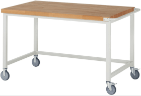 F. WERKBANK MODELL 8000 1500X900X880MM 05-8000-1-159B4S.12