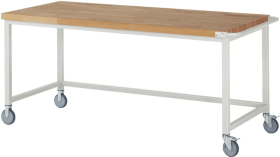 F. WERKBANK MODELL 8000 2000X900X880MM 05-8000-1-209B4S.12