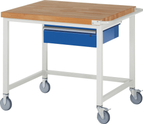 F. WERKBANK MODELL 8001 1000X900X880MM 05-8001A1-109B4S.11