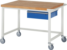 F. WERKBANK MODELL 8001 1250X900X880MM 05-8001A1-129B4S.11