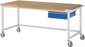 F. WERKBANK MODELL 8001 2000X900X880MM 05-8001A1-209B4S.11