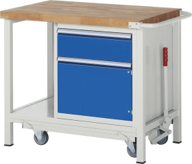 ABSENKBARE WERKBANK 8000 - MODELL 8152 1000X700X880MM 05-8152A6-107B4F.11