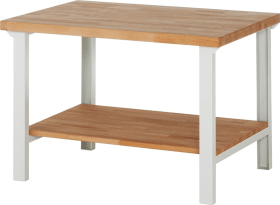 WERKBANK SERIE 7000 MODELL 7000-7 B1250 XT900XH840MM 03-7000-7-129B4S.12