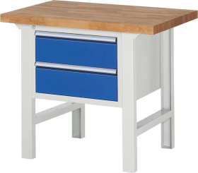 WERKBANK SERIE 7000 MODELL 7125 B1000X T700XH840MM 03-7125A1-107B4S.11