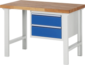 WERKBANK SERIE 7000 MODELL 7125 B1250X T700XH840MM 03-7125A1-127B4S.11