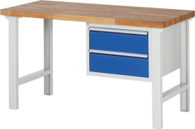 WERKBANK SERIE 7000 MODELL 7125 B1500X T700XH840MM 03-7125A1-157B4S.11