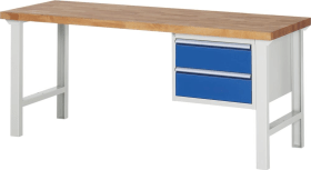 WERKBANK SERIE 7000 MODELL 7125 B2000X T700XH840MM 03-7125A1-207B4S.11