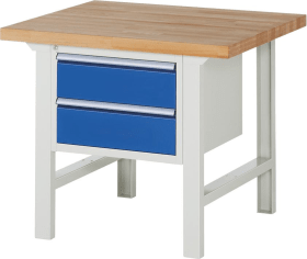 WERKBANK SERIE 7000 MODELL 7125 B1000X T900XH840MM 03-7125A1-109B4S.11