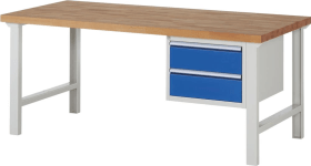 WERKBANK SERIE 7000 MODELL 7125 B2000X T900XH840MM 03-7125A1-209B4S.11