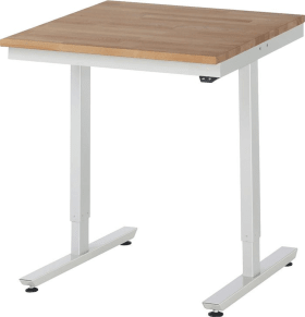 ARBEITSTISCH SERIE ADLATUS 150 750X 800X720-1020MM 08-AT-075-080-B