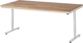 ARBEITSTISCH SERIE ADLATUS 150 2000X 1000X720-1020MM 08-AT-200-100-B
