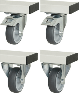 ROLLENSATZ FÜR SERIE ADLATUS 300+600 08-RS-300-600-2LF-2B