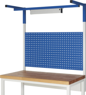 ARBEITSPLATZLEUCHTE LED BREITE 600MM (1X20W) E-APL-D-600-LED