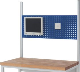 FLACHBILDSCHIRMHALTER VESA MIS-D 75/100 E-FBH-LP.10