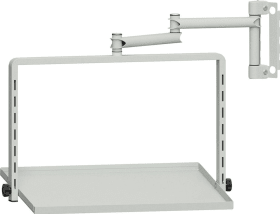 ABLAGETABLAR GRUNDRAHMAN RAL 7035 999.220.0001