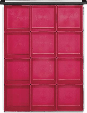 KLEINTEILEKASTEN-SET F. SCHUBLADEN B450X T600MM AB FH 90-150MM 12-TEILIG 903.209