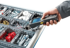 BESCHRIFTUNGSREITER B47XT12MM 20 REITER 152 ETIKETTEN SCHWARZ 134.049.000