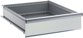 SCHUBLADE 27X36 E B459XT612XFH 250MM RAL 7035 TRAGKRAFT 200KG 72.039.020