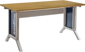 ARBEITSTISCH WORKLINE M. KLEMMFESTSTELL- UNG 07.75.15A