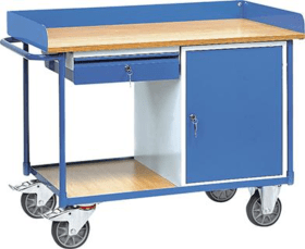 WERKSTATTWAGEN 1120X625MM 2436 