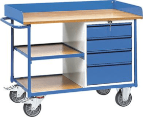 WERKSTATTWAGEN 1120X625MM 2437 