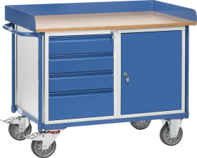 WERKSTATTWAGEN 1120X625MM 2438 