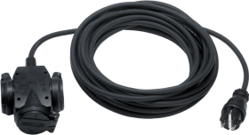 DREIFACH-VERTEILER IP44 10M H07RN-F3G1,5 4053569765428