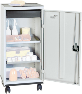 WERKZEUGSCHRANK 1 SL 2 WA 1100X500X500MM GRAU 3093107