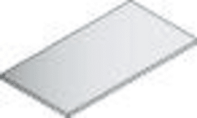 FACHBODEN F. 1500X600MM GEPULVERT 30300-Z10-012-735