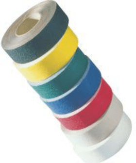 ANTI-RUTSCH KLEBEBAND 50MM X 18,3M SCHWARZ GF010002