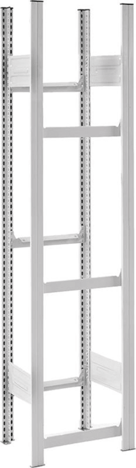 GRUNDREGAL M.6 TRAVERSEN F. GETRÄNKE- KISTEN 1750X335X560MM RAL7035 HKG17305GK