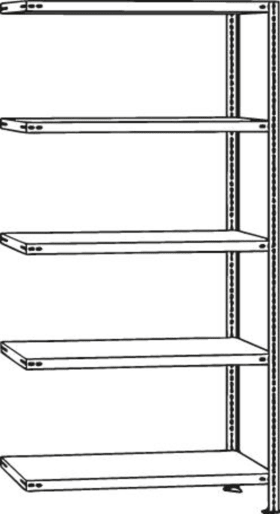 AR SCHRÄG MULTIPLUS150 VE 3 BÖDEN 2000X1 000X600