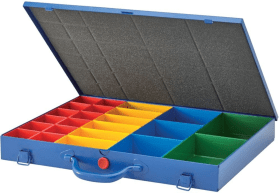 SORTIMENTSK. 440X330X66MM M.23 KST.- EINSÄTZEN (H) 4332163414995