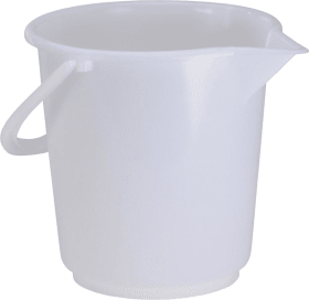 INDUSTRIEEIMER 17L D330XH315MM NATUR RUND MIT AUSGUSS 4007228701258