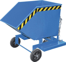 KASTENWAGEN KW-ET 250L 820X1115X990MM RAL 5012 TRAGKRAFT 300KG 4438-02-0000-3