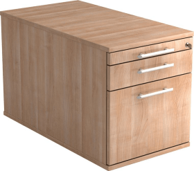 ROLLCONTAINER TC20 RE 80ER TIEFENUSSBA UM / NUSSBAUM VTC20/N/N/RE