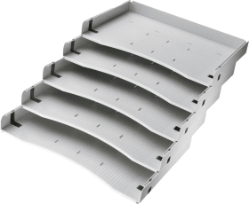 SCHRÄGABLAGE SET VACSA