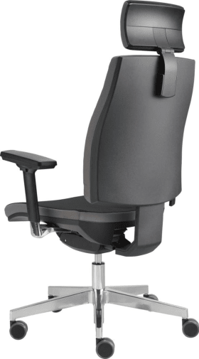 BÜRODREHSTUHL VSDP1 PHÖNIX SCHWARZ VSDP1/D