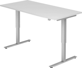 SCHREIBTISCH VXMST 16 1600X800MM VXMST16/W/S