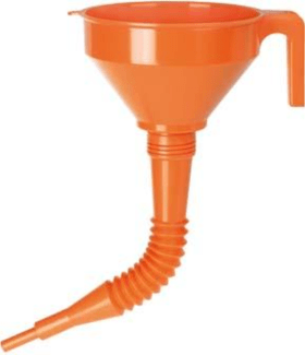 PRESSOL TRICHTER POLYETHYLEN MIT SIEB 02674 Ø160 MM 4103810026744