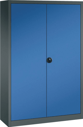FORUM FLÜGELTÜRENSCHRANK 4 BÖD. 110KGTGL 1950X1200X400MM 7016/50 8930-00-S10622