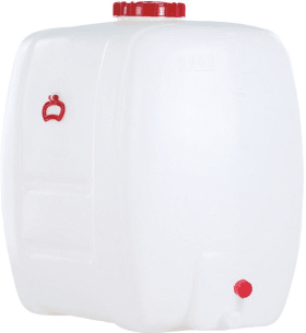 FASS OVAL RAUMSPARE. 500L 1000X700X980MM 825061