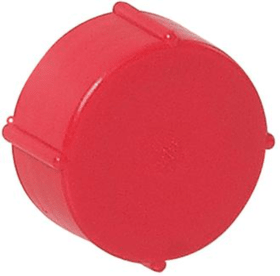 VERSCHLUSSKAPPE ROT MIT DICHTUNG 730037 