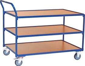 TISCHWAGEN 2756 LADEFLÄCHE 1200X800MM 