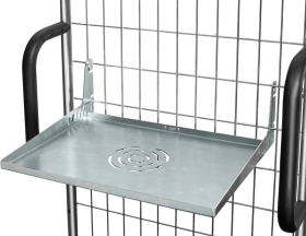 NOTEBOOKHALTERUNG ZUBEHÖR F. KOMMISSIO- NIERWAGEN 28ER SERIE 28NH