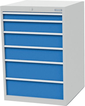 SCHUBLADENSCHRANK 705 6 SBL. VA 705 SBL VA