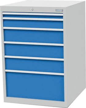 SCHUBLADENSCHRANK T736 705MM 6 SBL. VA 700/1131V10A