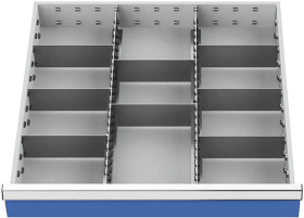 METALLEINTEILUNGEN FH150 B705XT705MM 139BLH150A